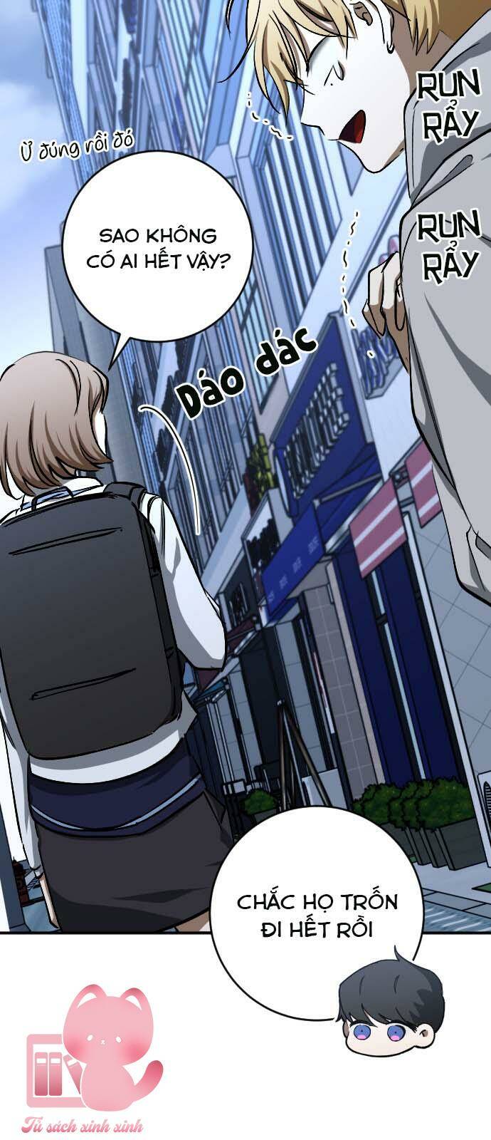 Đêm Của Bóng Tối - Chap 24 - Trang 26