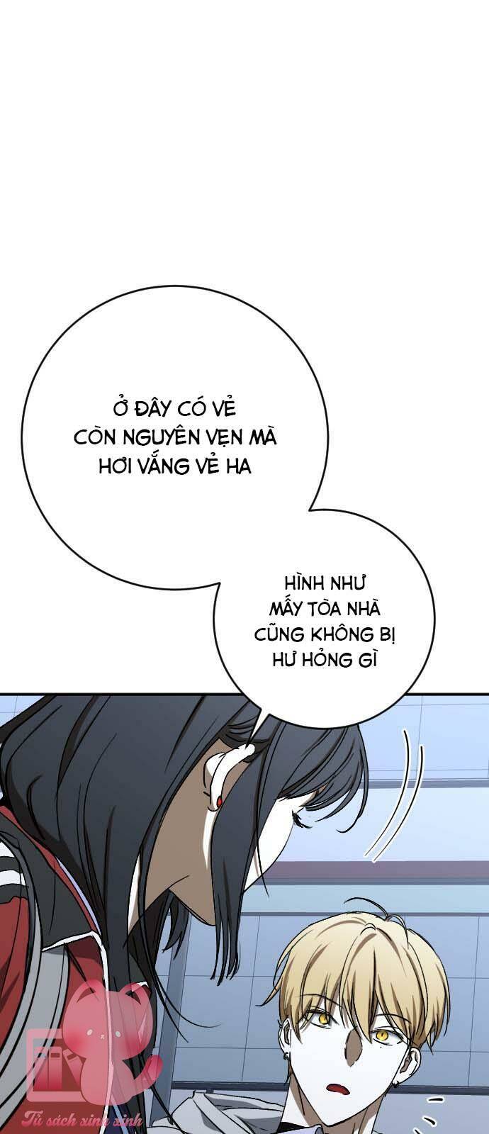 Đêm Của Bóng Tối - Chap 24 - Trang 27