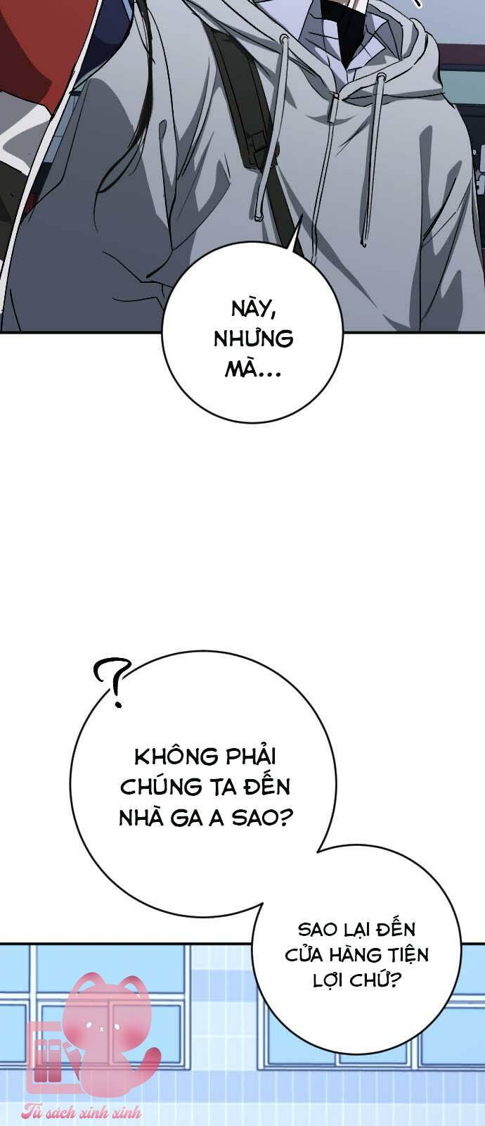 Đêm Của Bóng Tối - Chap 24 - Trang 28