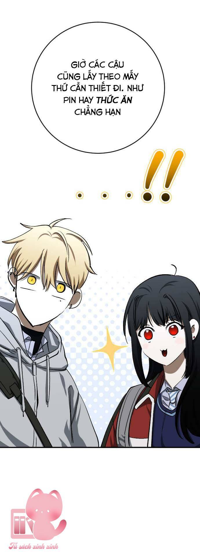 Đêm Của Bóng Tối - Chap 24 - Trang 30