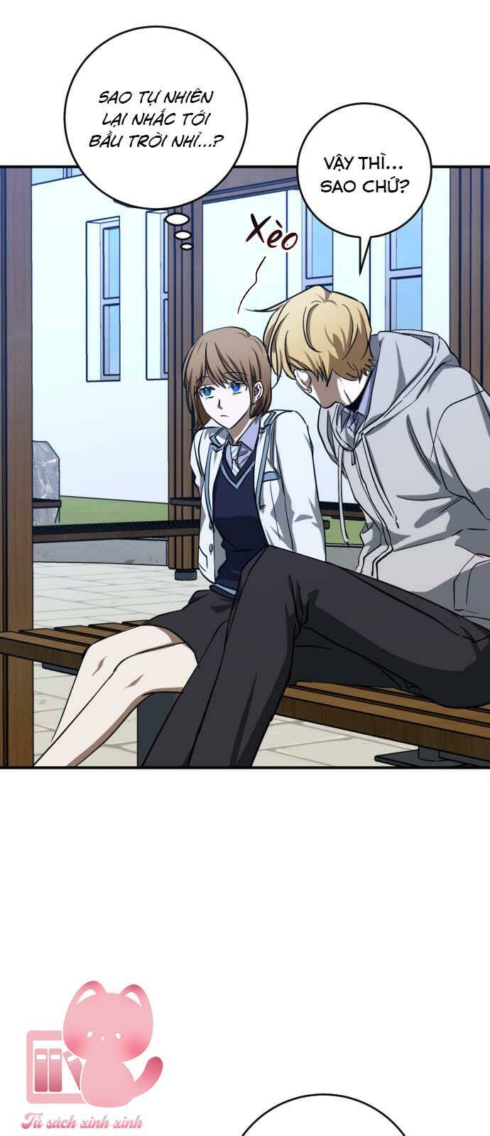 Đêm Của Bóng Tối - Chap 24 - Trang 4