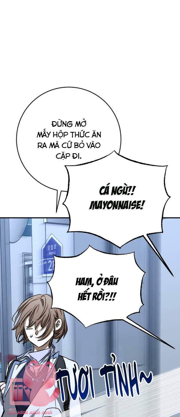 Đêm Của Bóng Tối - Chap 24 - Trang 31