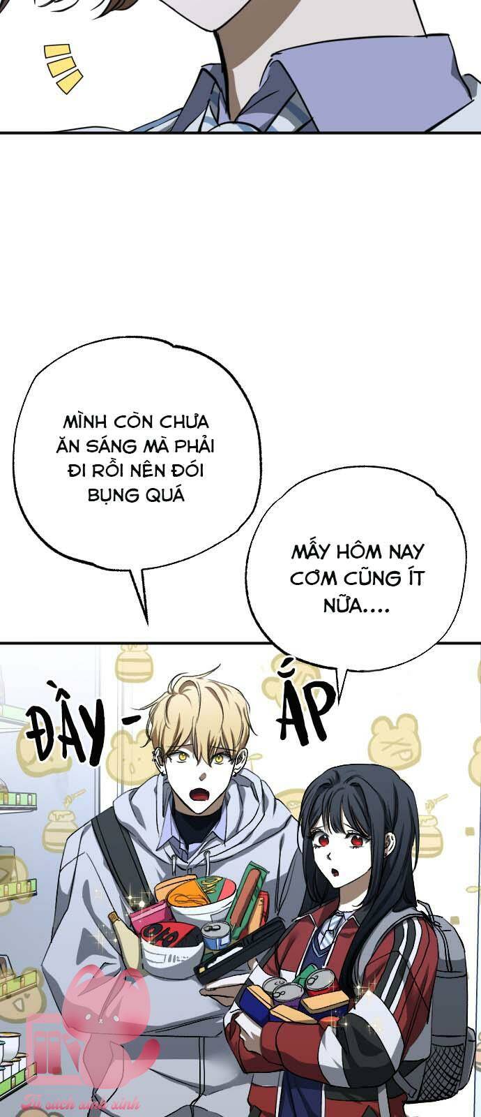 Đêm Của Bóng Tối - Chap 24 - Trang 33