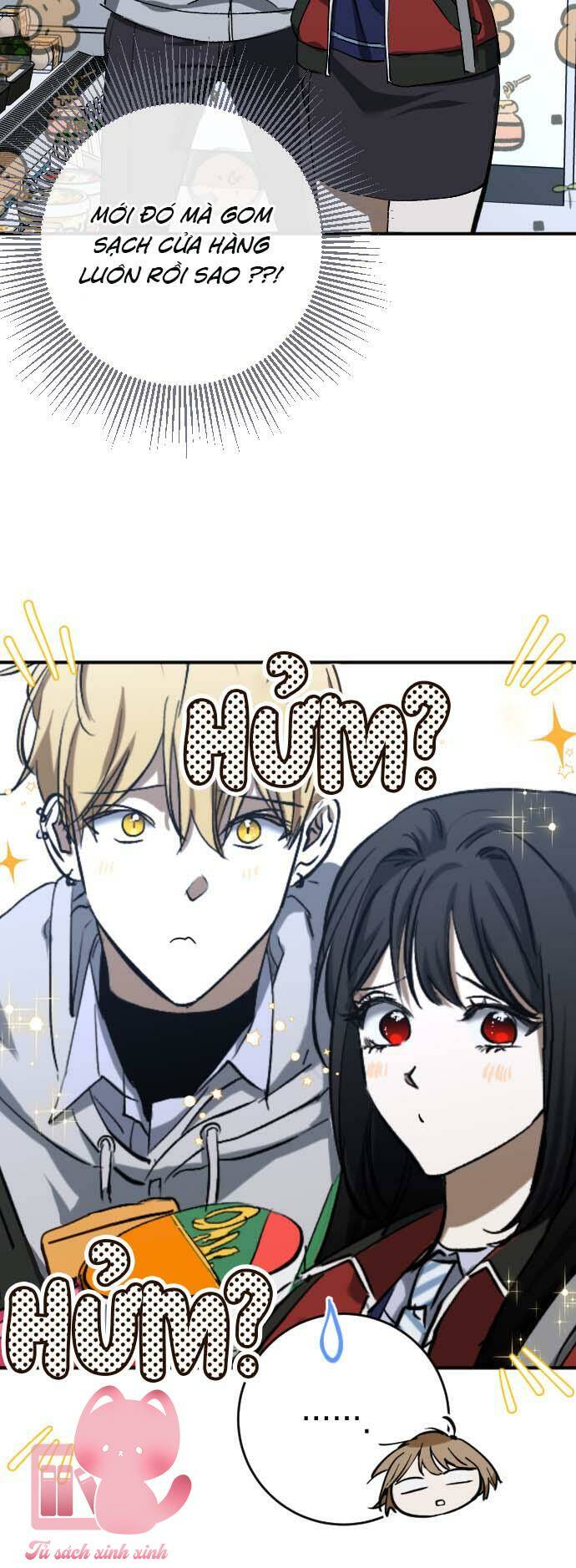 Đêm Của Bóng Tối - Chap 24 - Trang 34