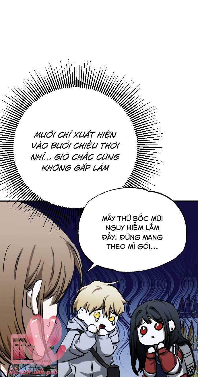 Đêm Của Bóng Tối - Chap 24 - Trang 35