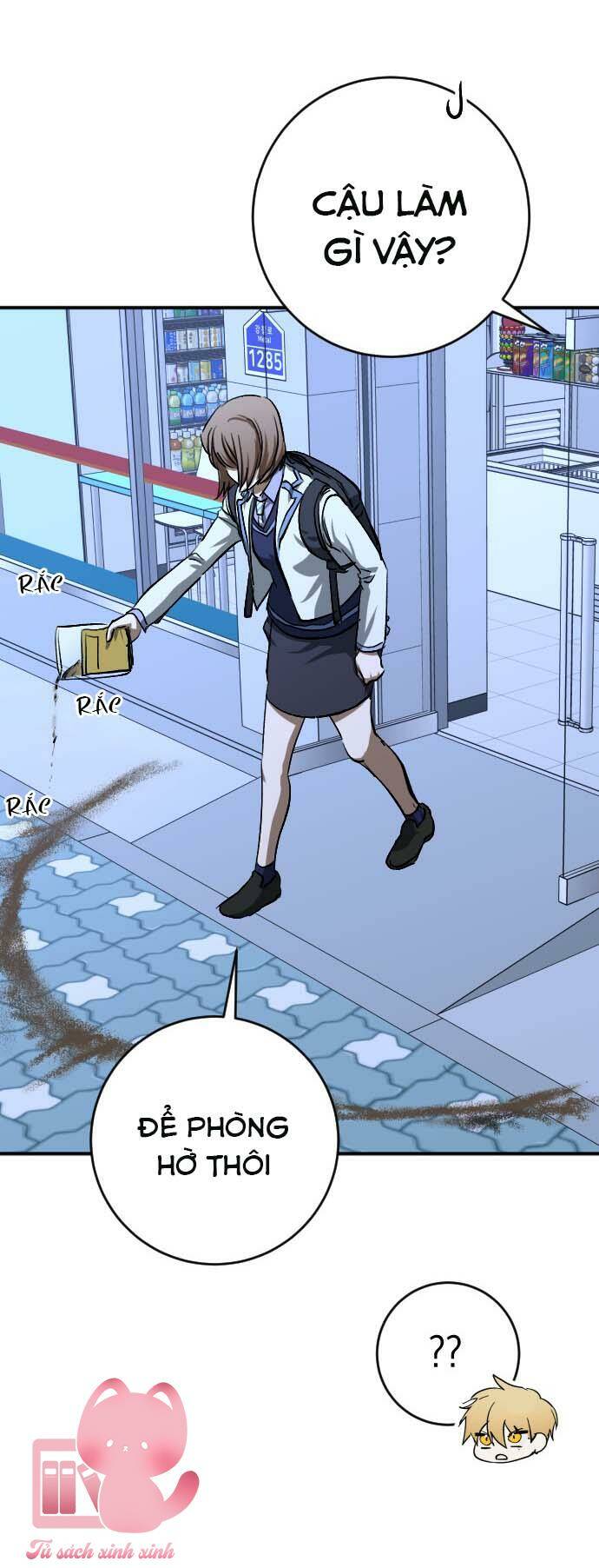 Đêm Của Bóng Tối - Chap 24 - Trang 39