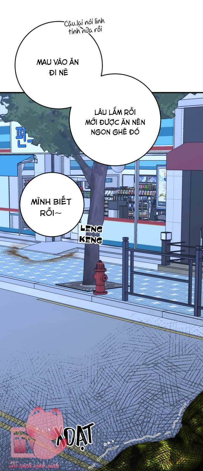 Đêm Của Bóng Tối - Chap 24 - Trang 40