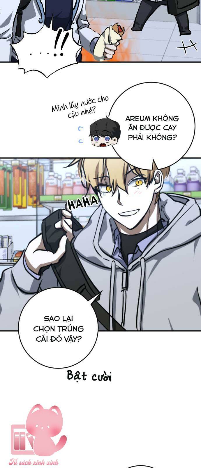 Đêm Của Bóng Tối - Chap 24 - Trang 42