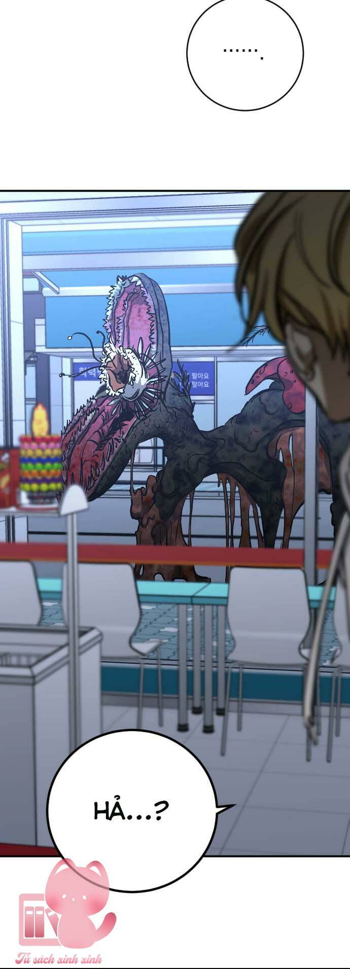 Đêm Của Bóng Tối - Chap 24 - Trang 43