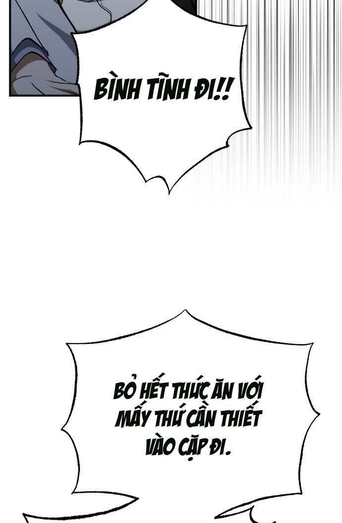 Đêm Của Bóng Tối - Chap 24 - Trang 46