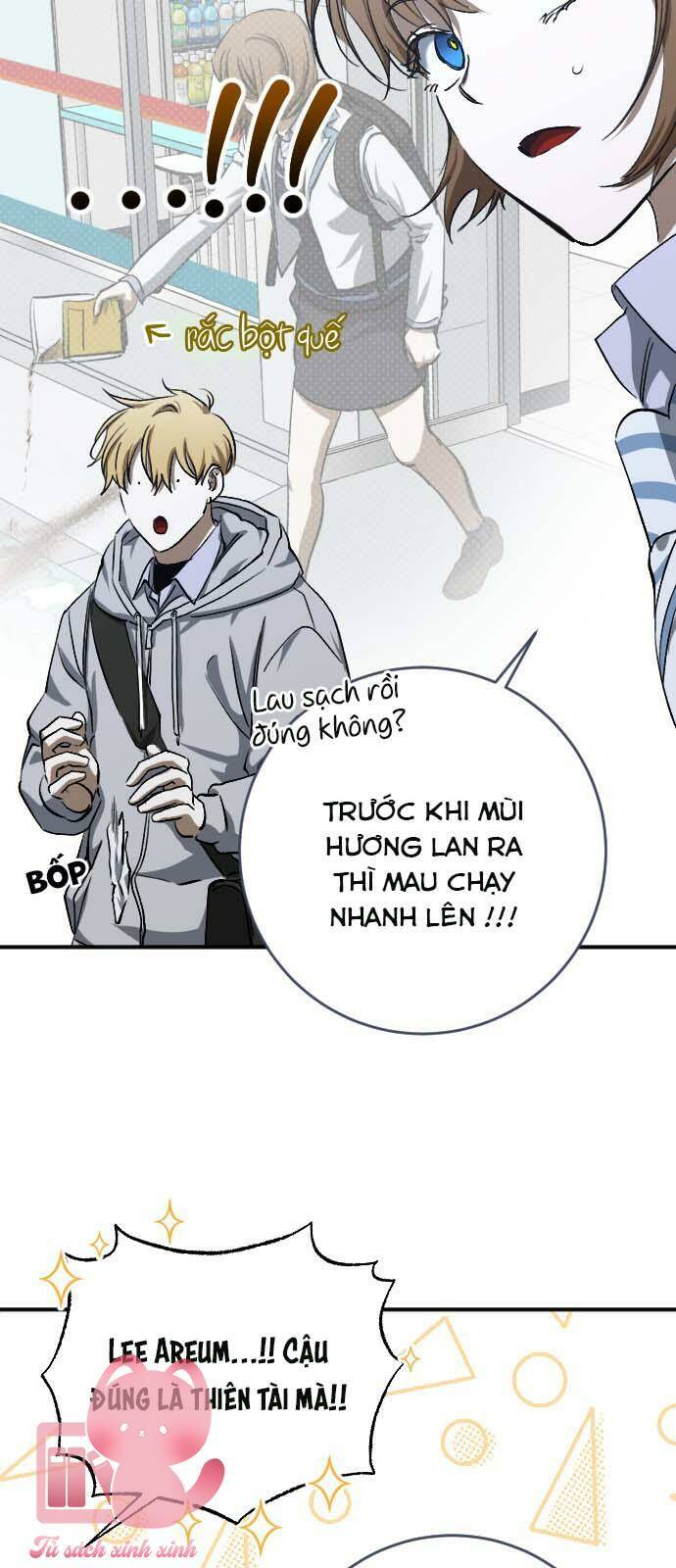 Đêm Của Bóng Tối - Chap 24 - Trang 51