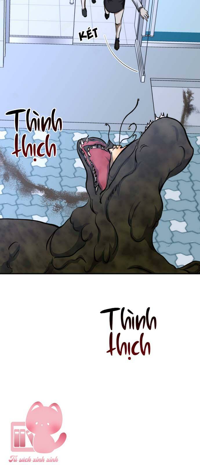 Đêm Của Bóng Tối - Chap 24 - Trang 53