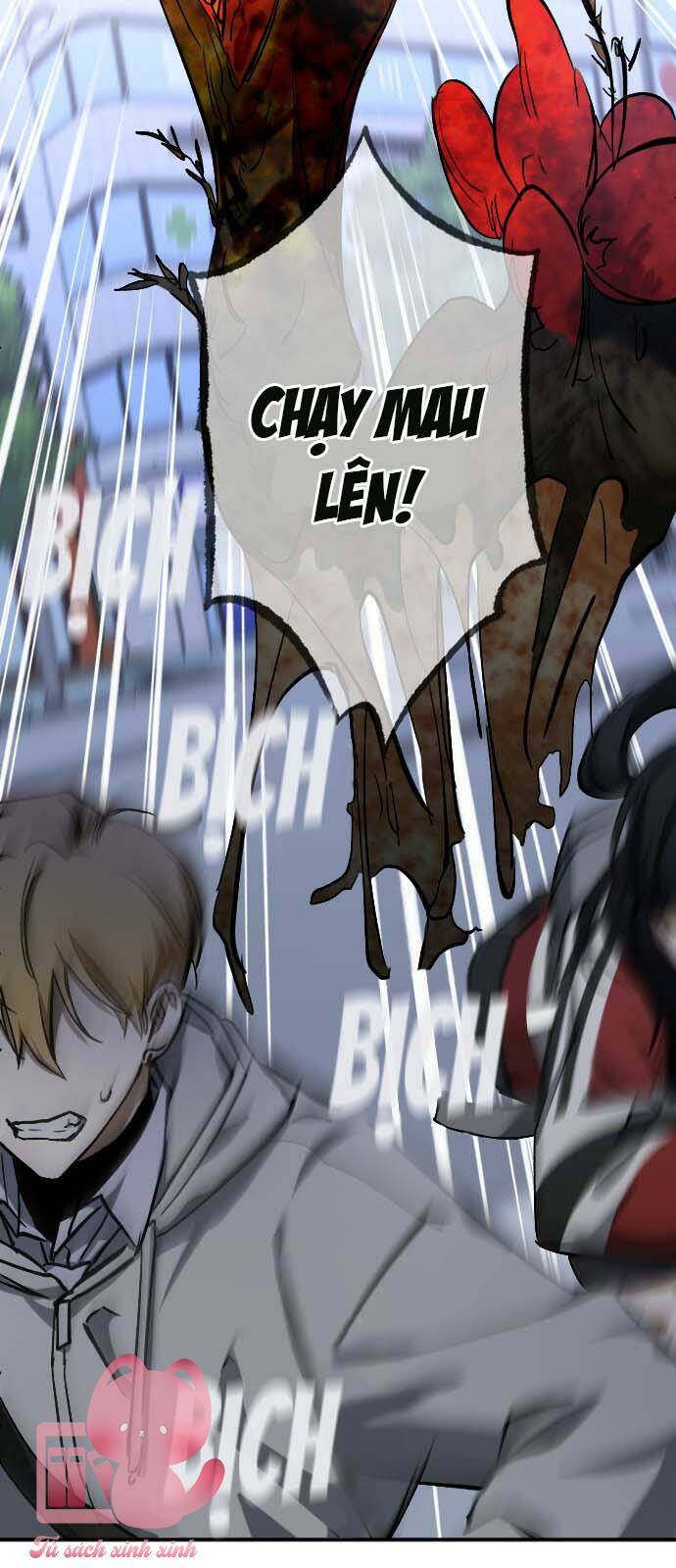 Đêm Của Bóng Tối - Chap 24 - Trang 60