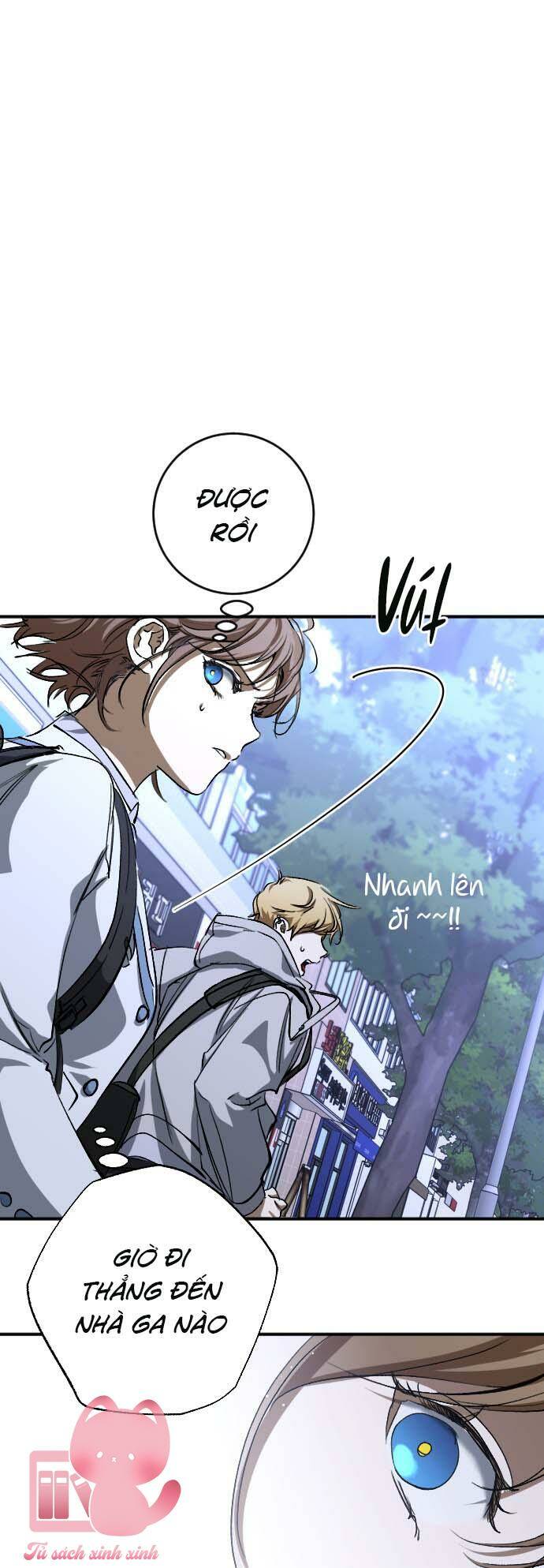 Đêm Của Bóng Tối - Chap 24 - Trang 61