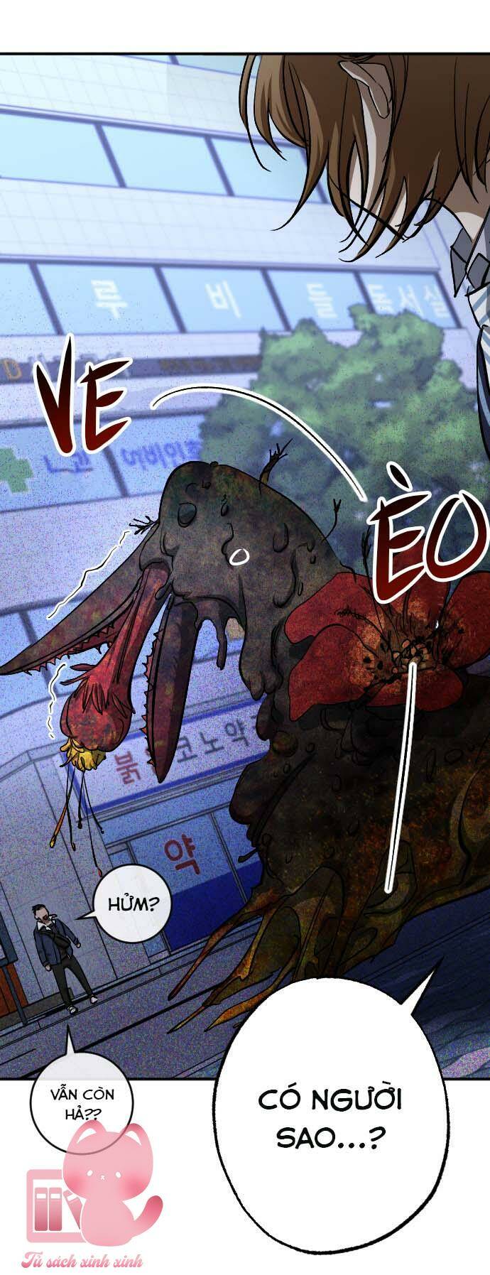 Đêm Của Bóng Tối - Chap 24 - Trang 64