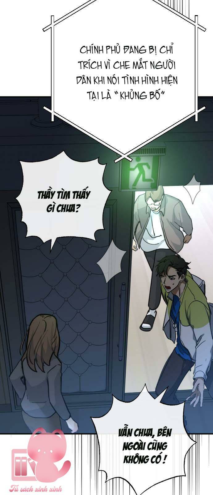 Đêm Của Bóng Tối - Chap 24 - Trang 69