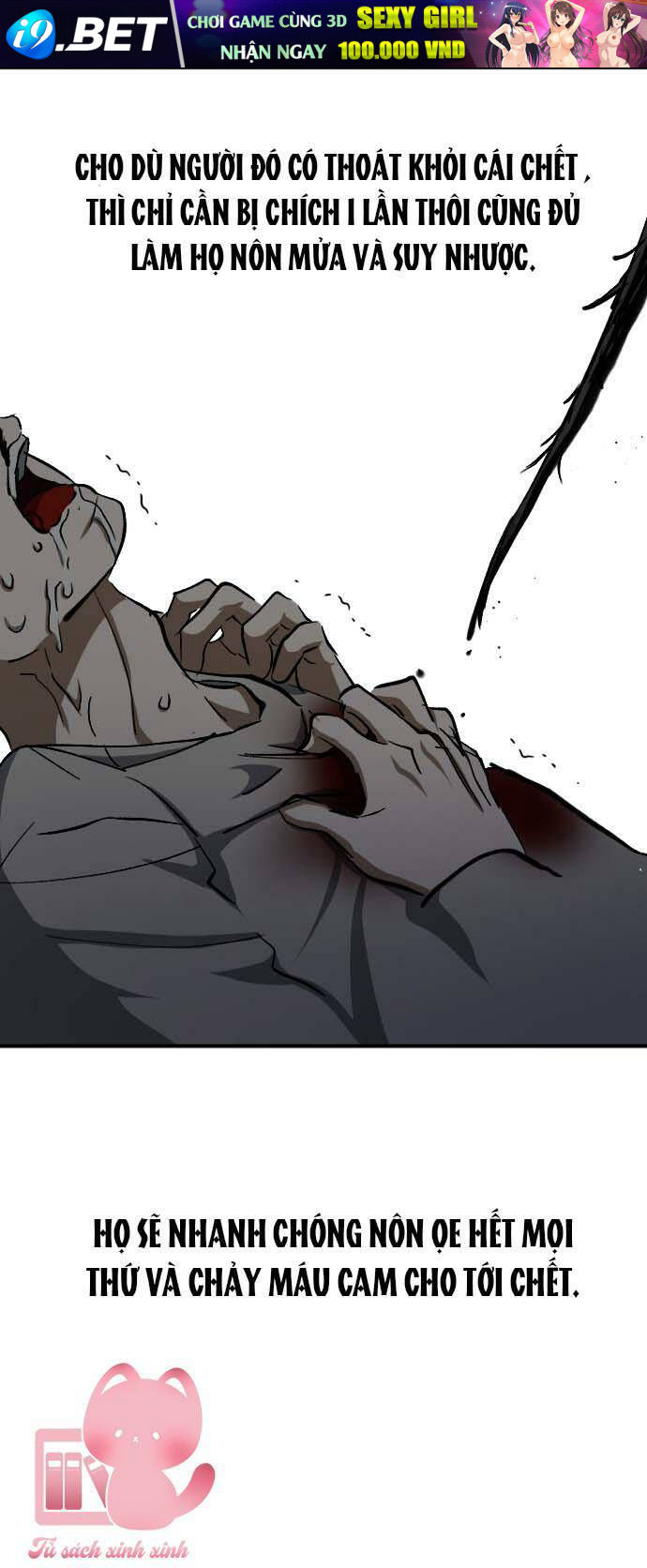 Đêm Của Bóng Tối - Chap 24 - Trang 9