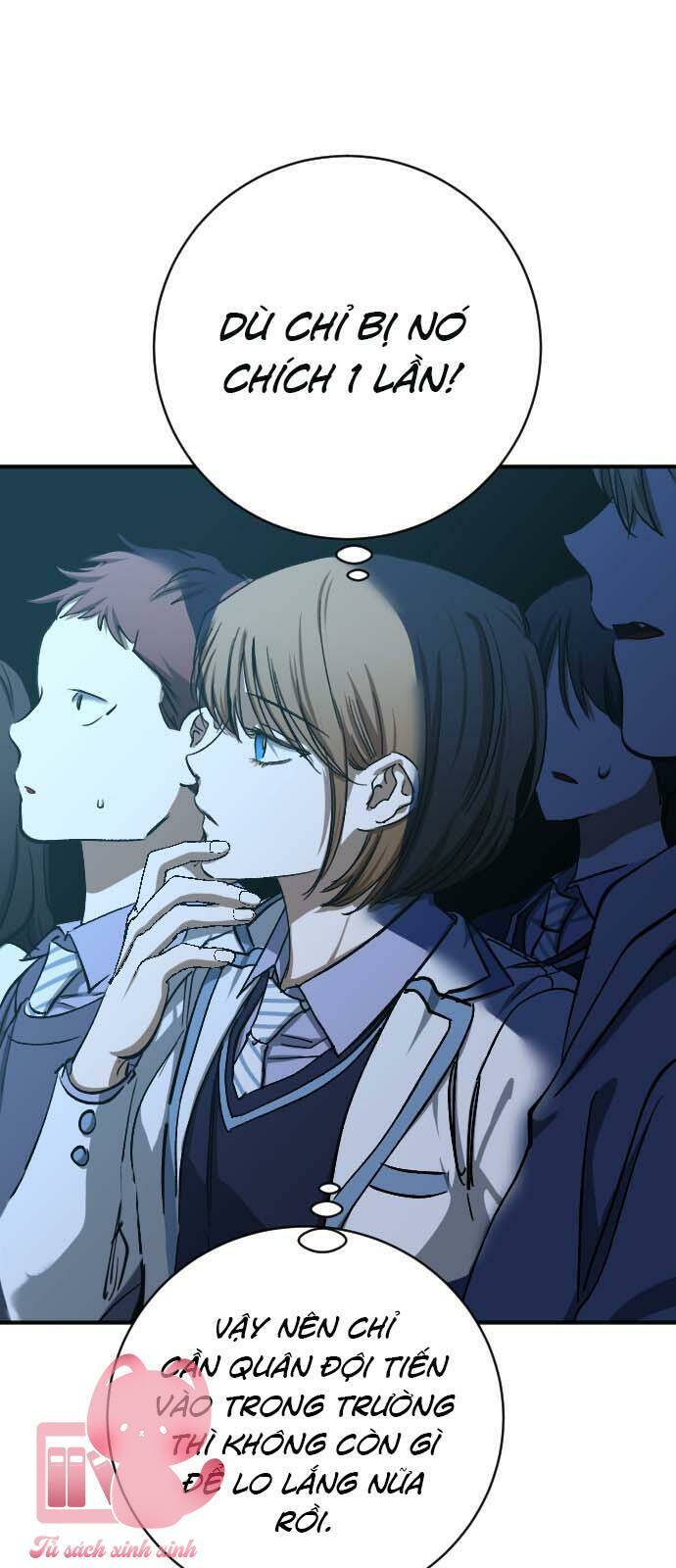 Đêm Của Bóng Tối - Chap 24 - Trang 10