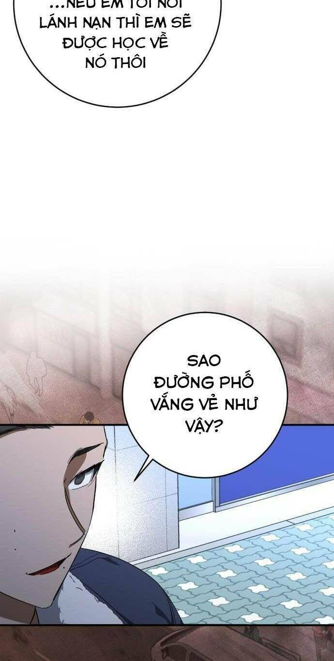 Đêm Của Bóng Tối - Chap 25 - Trang 11