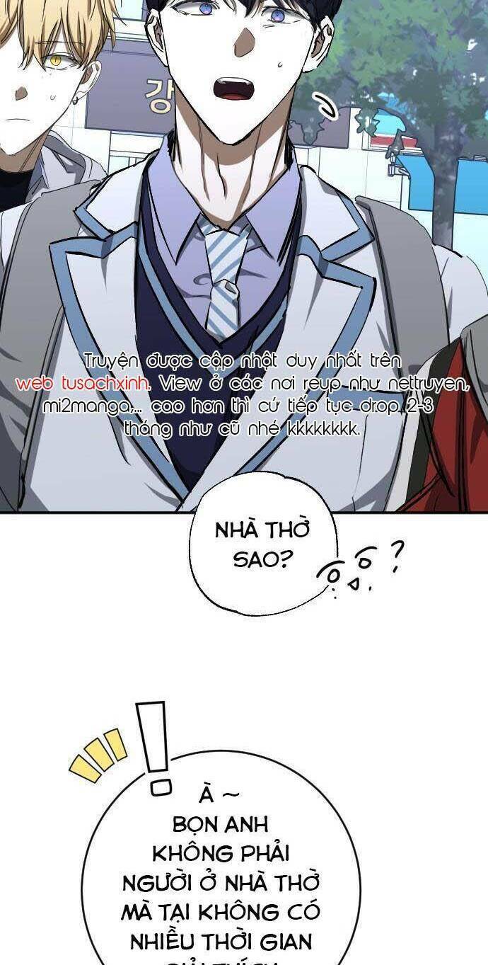 Đêm Của Bóng Tối - Chap 25 - Trang 16
