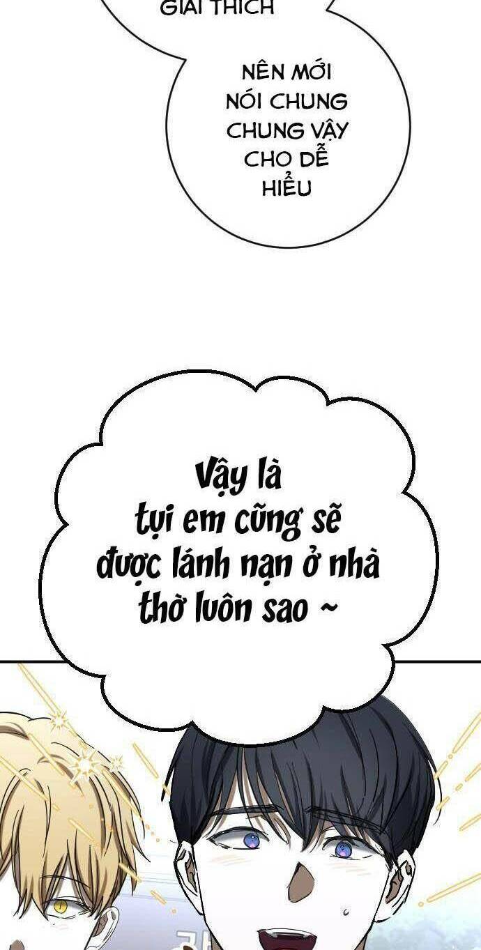 Đêm Của Bóng Tối - Chap 25 - Trang 17