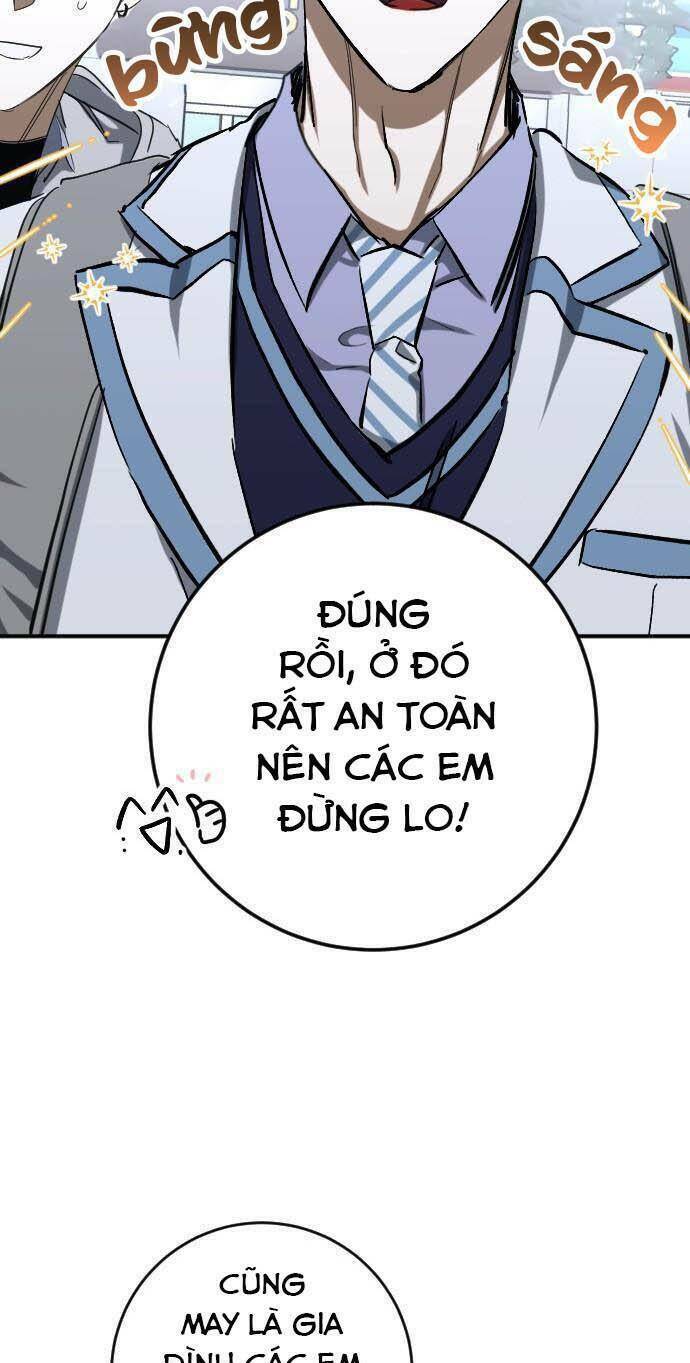 Đêm Của Bóng Tối - Chap 25 - Trang 18