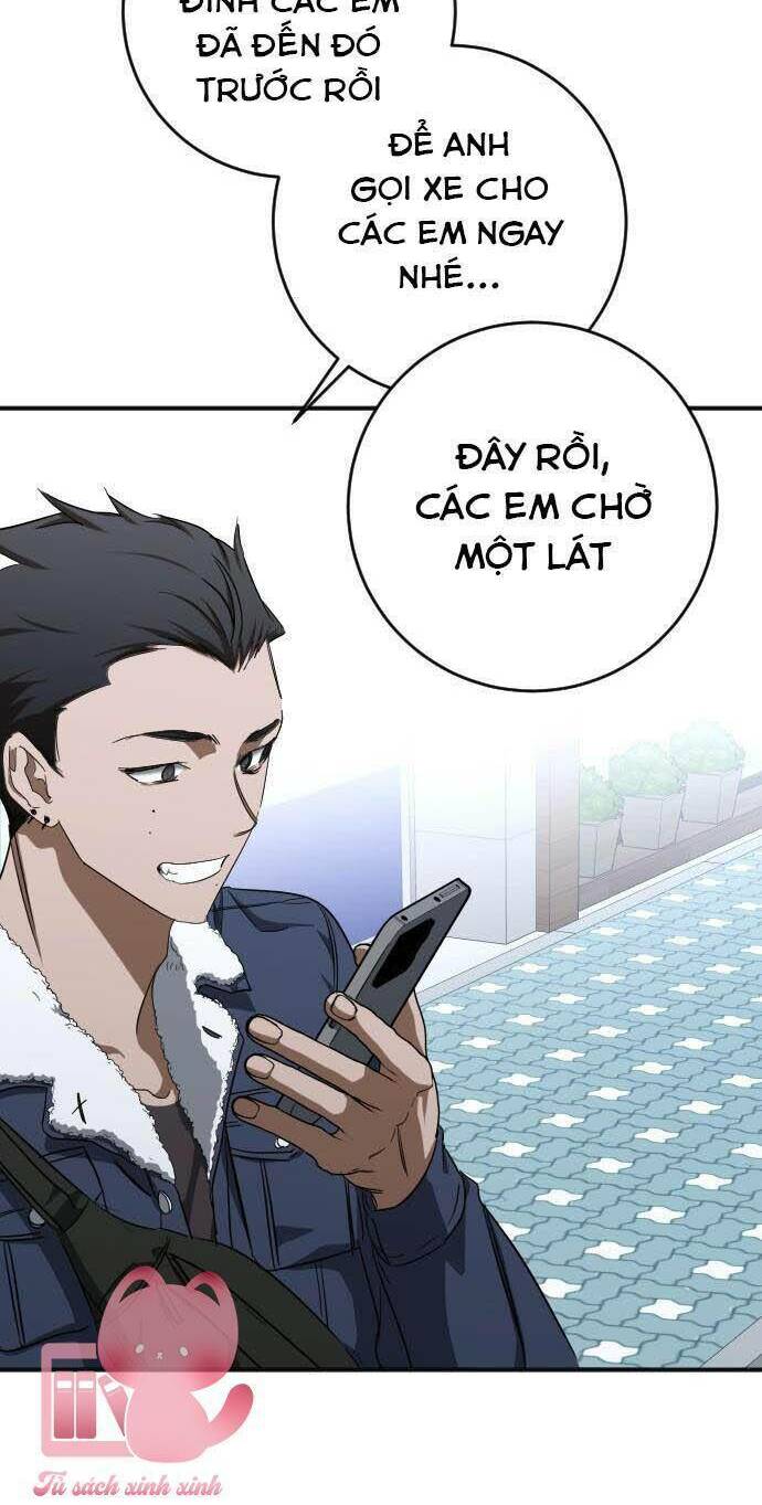 Đêm Của Bóng Tối - Chap 25 - Trang 19