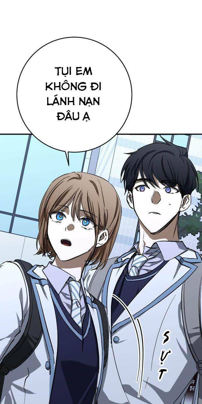 Đêm Của Bóng Tối - Chap 25 - Trang 20