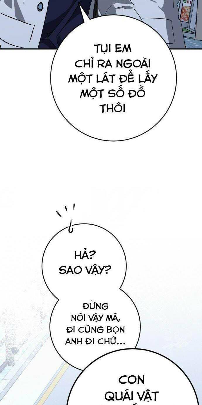 Đêm Của Bóng Tối - Chap 25 - Trang 21