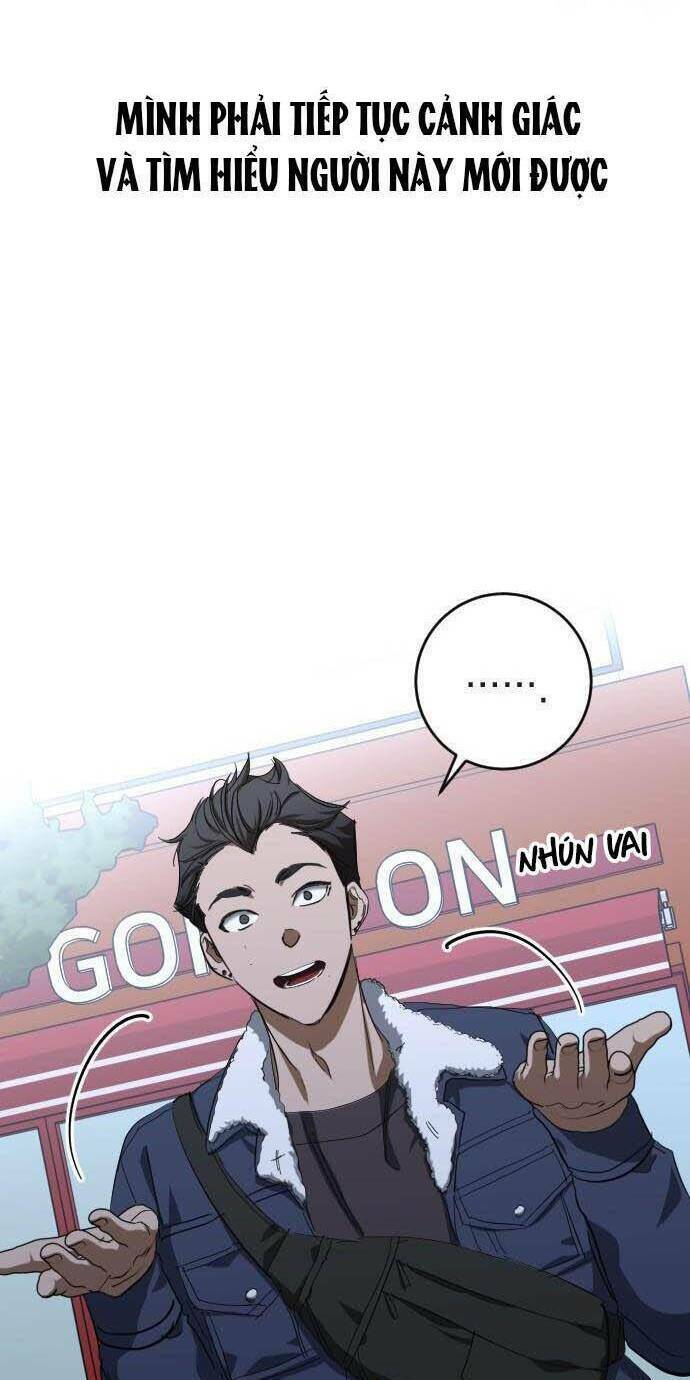 Đêm Của Bóng Tối - Chap 25 - Trang 24