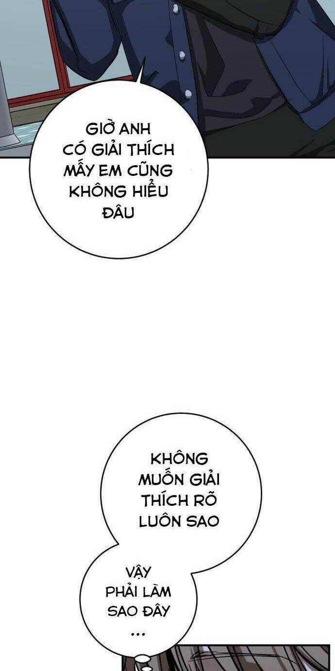 Đêm Của Bóng Tối - Chap 25 - Trang 25
