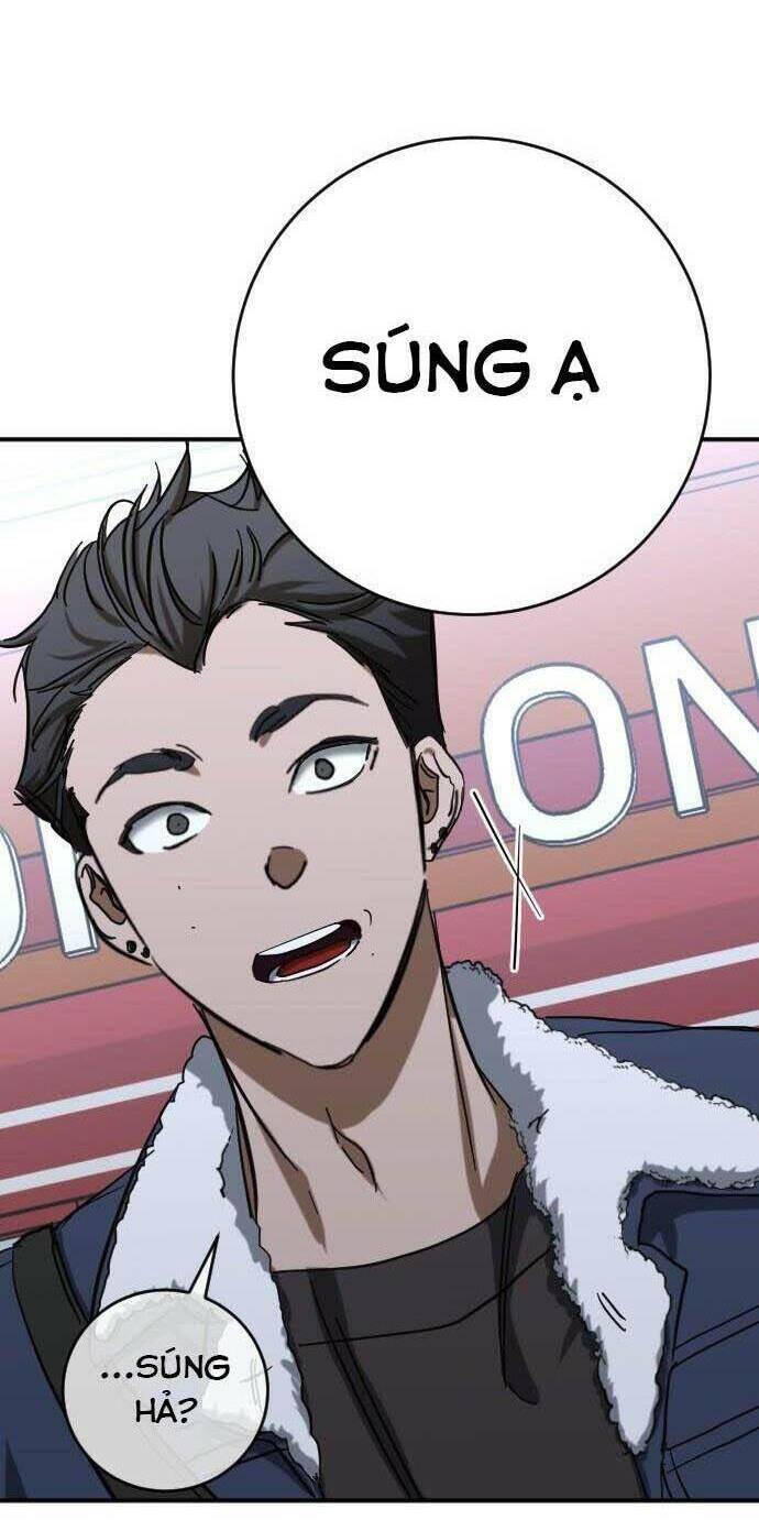 Đêm Của Bóng Tối - Chap 25 - Trang 27