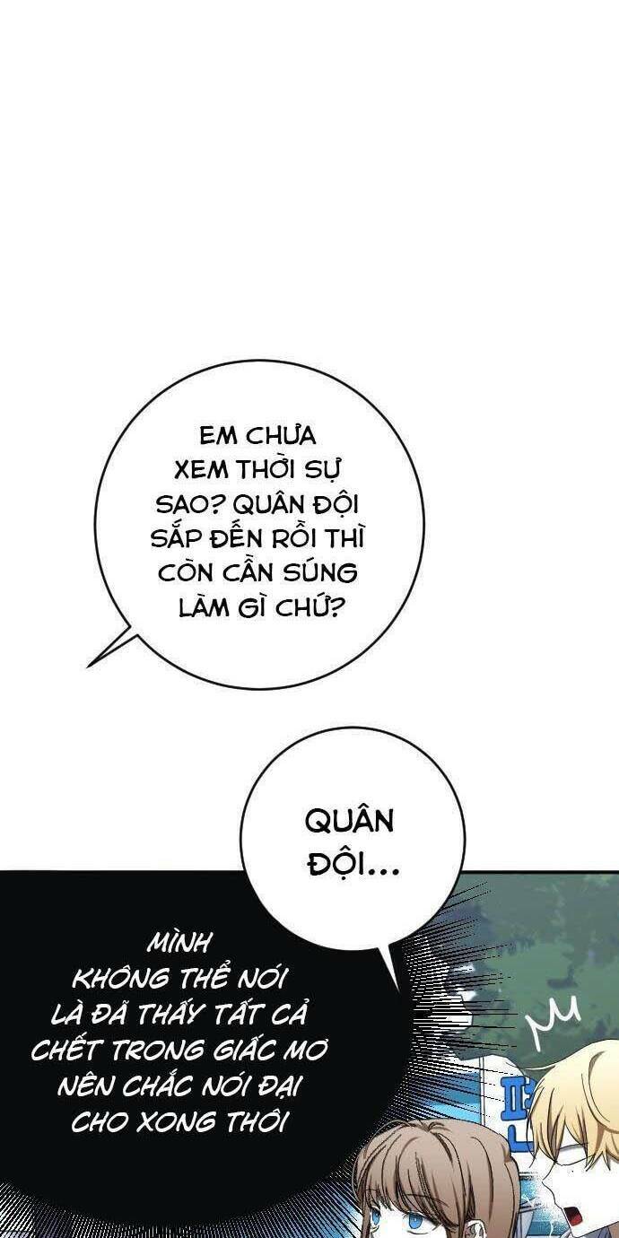 Đêm Của Bóng Tối - Chap 25 - Trang 28