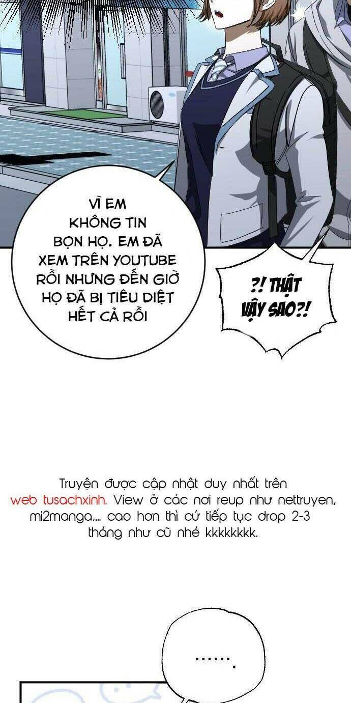 Đêm Của Bóng Tối - Chap 25 - Trang 29