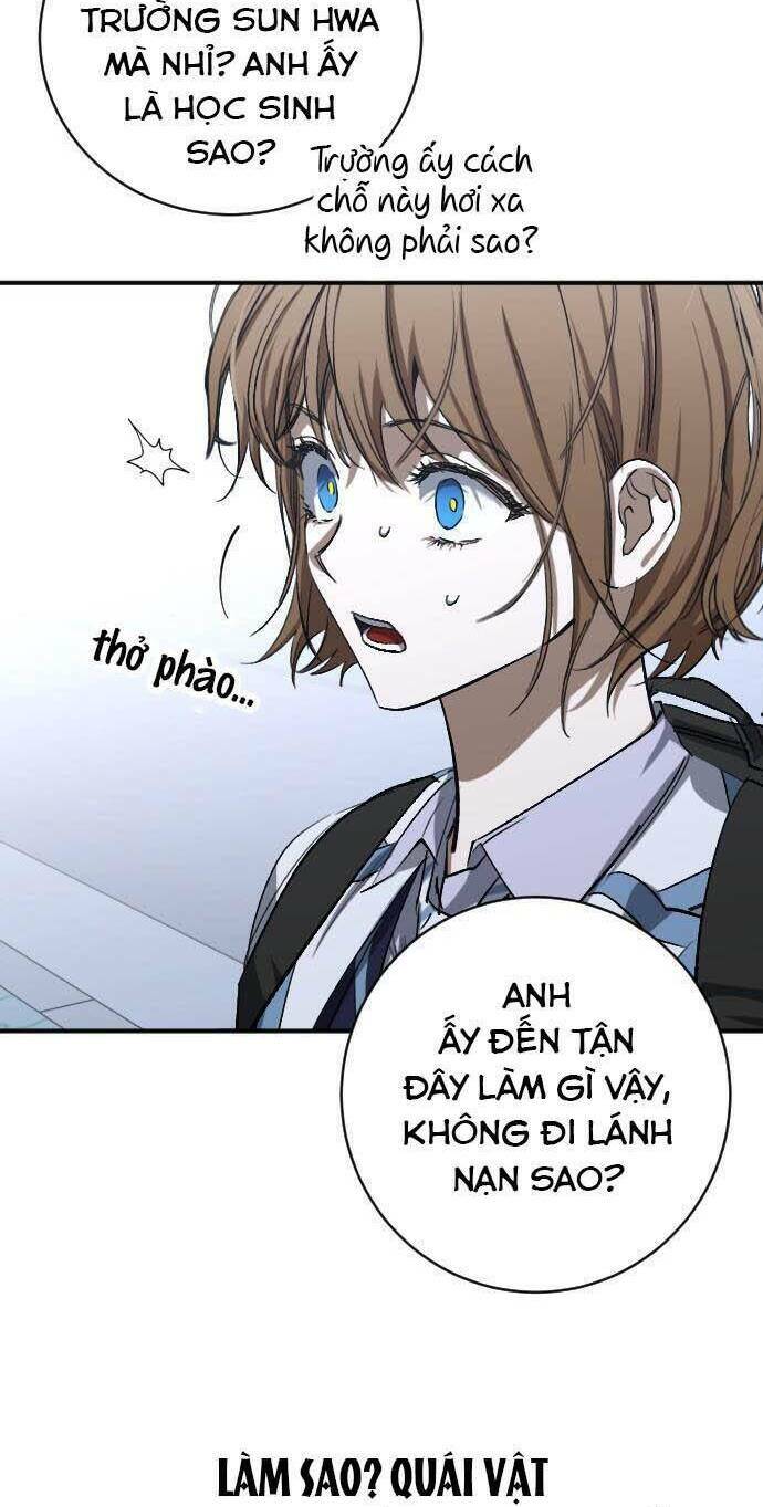 Đêm Của Bóng Tối - Chap 25 - Trang 4