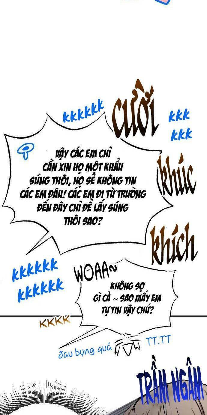 Đêm Của Bóng Tối - Chap 25 - Trang 32