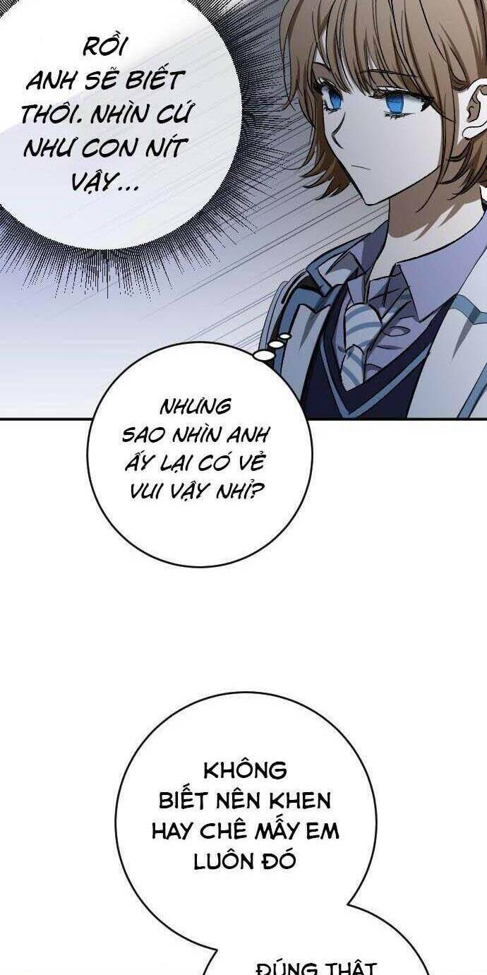 Đêm Của Bóng Tối - Chap 25 - Trang 33