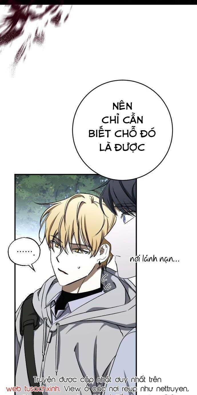 Đêm Của Bóng Tối - Chap 25 - Trang 36