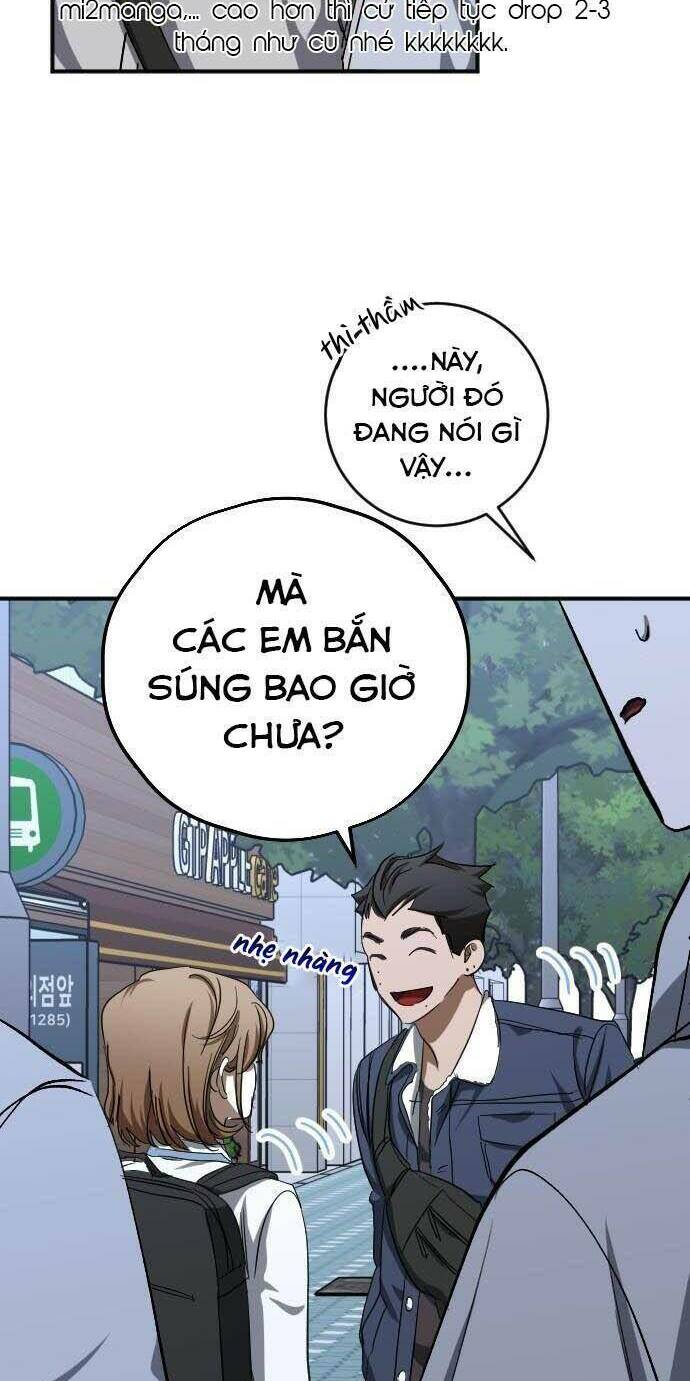 Đêm Của Bóng Tối - Chap 25 - Trang 37