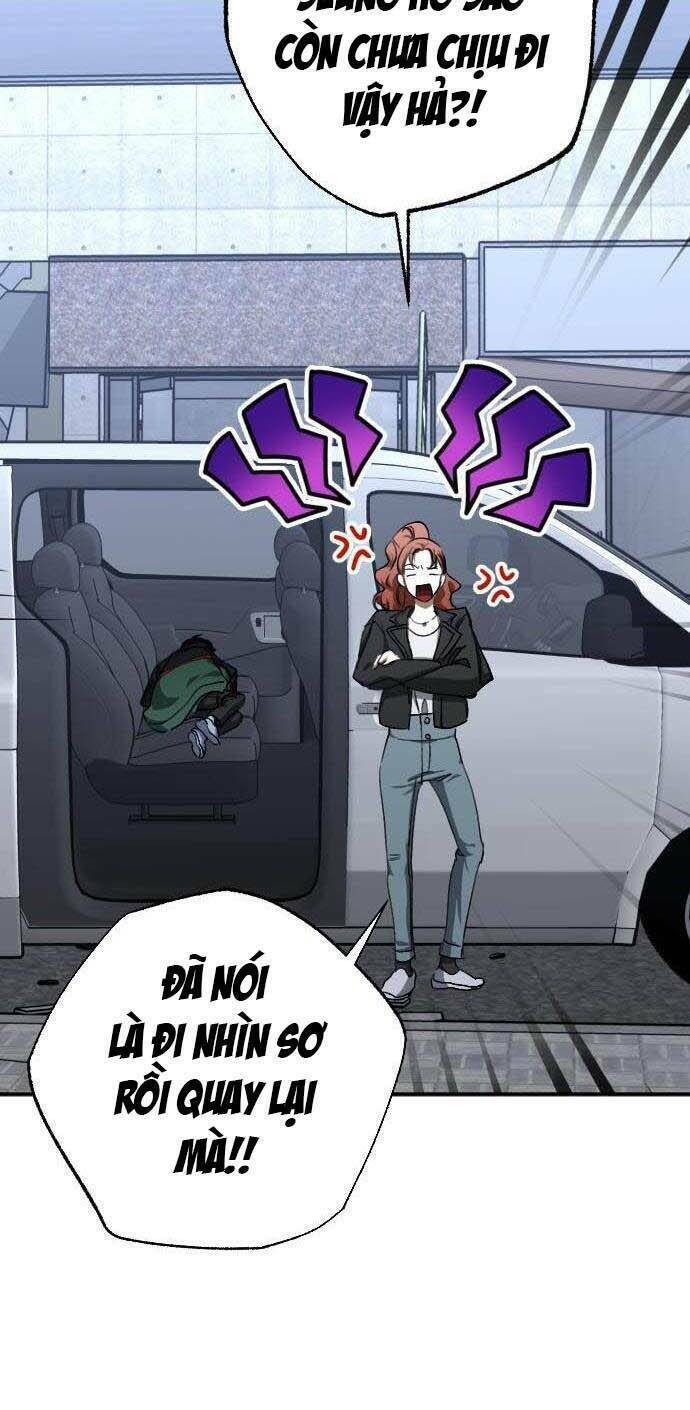 Đêm Của Bóng Tối - Chap 25 - Trang 44