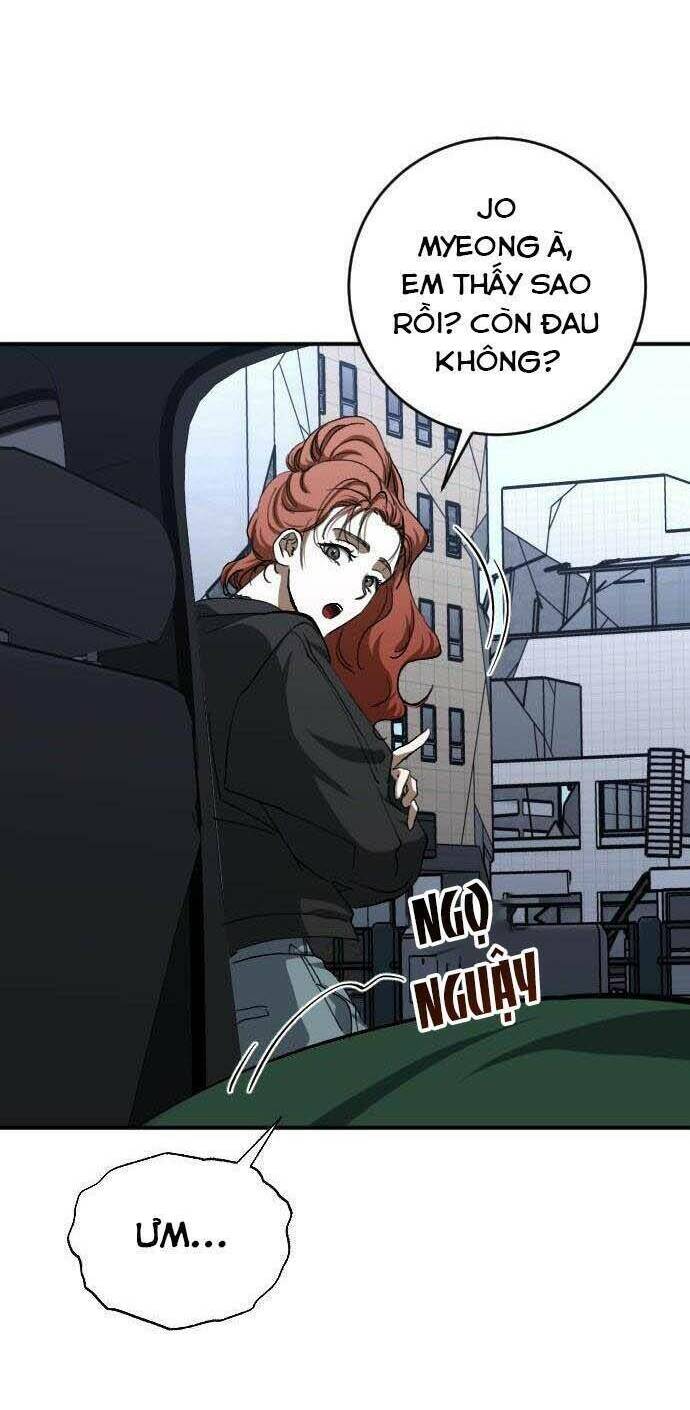 Đêm Của Bóng Tối - Chap 25 - Trang 45