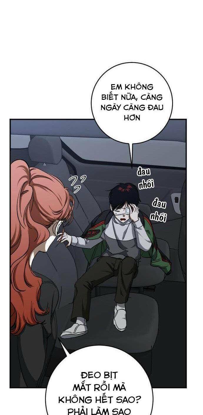 Đêm Của Bóng Tối - Chap 25 - Trang 46