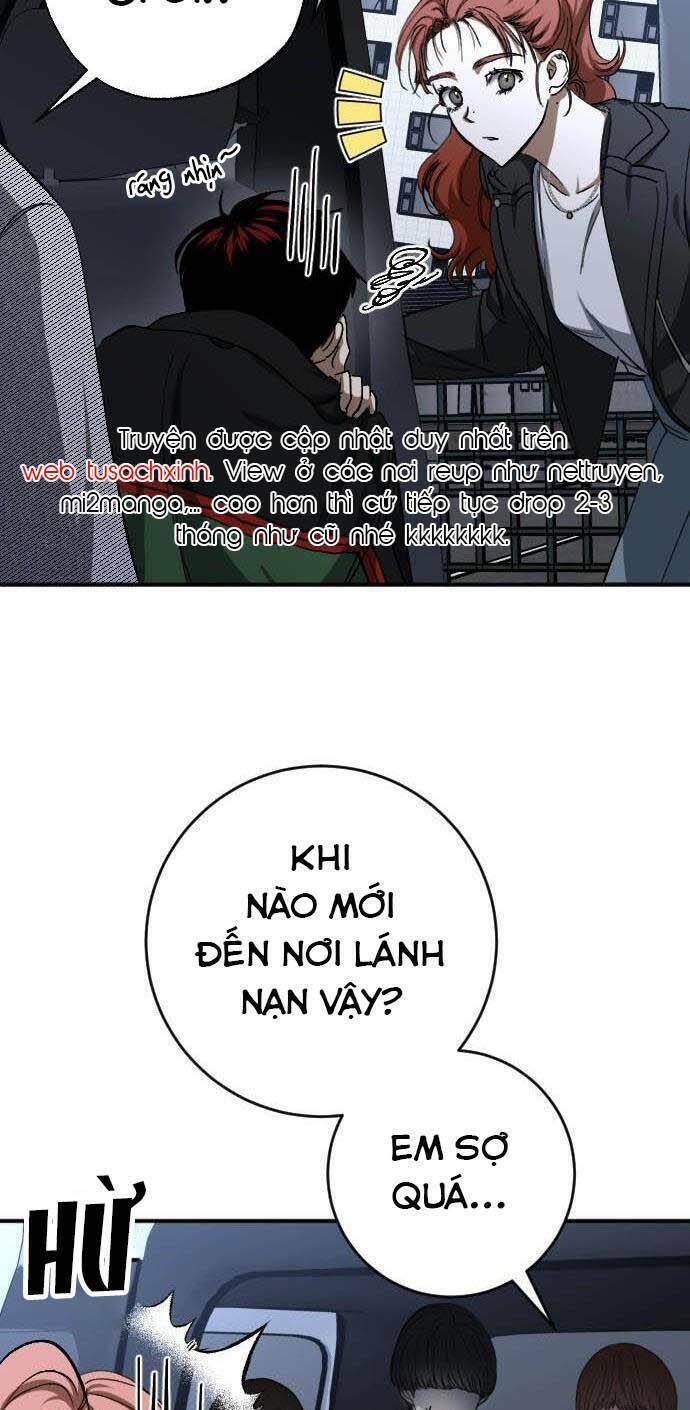 Đêm Của Bóng Tối - Chap 25 - Trang 48