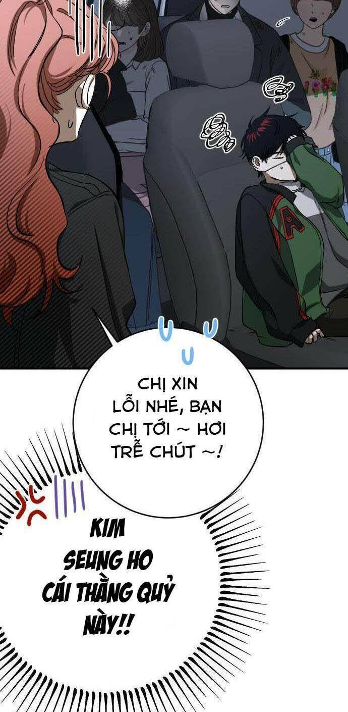 Đêm Của Bóng Tối - Chap 25 - Trang 49