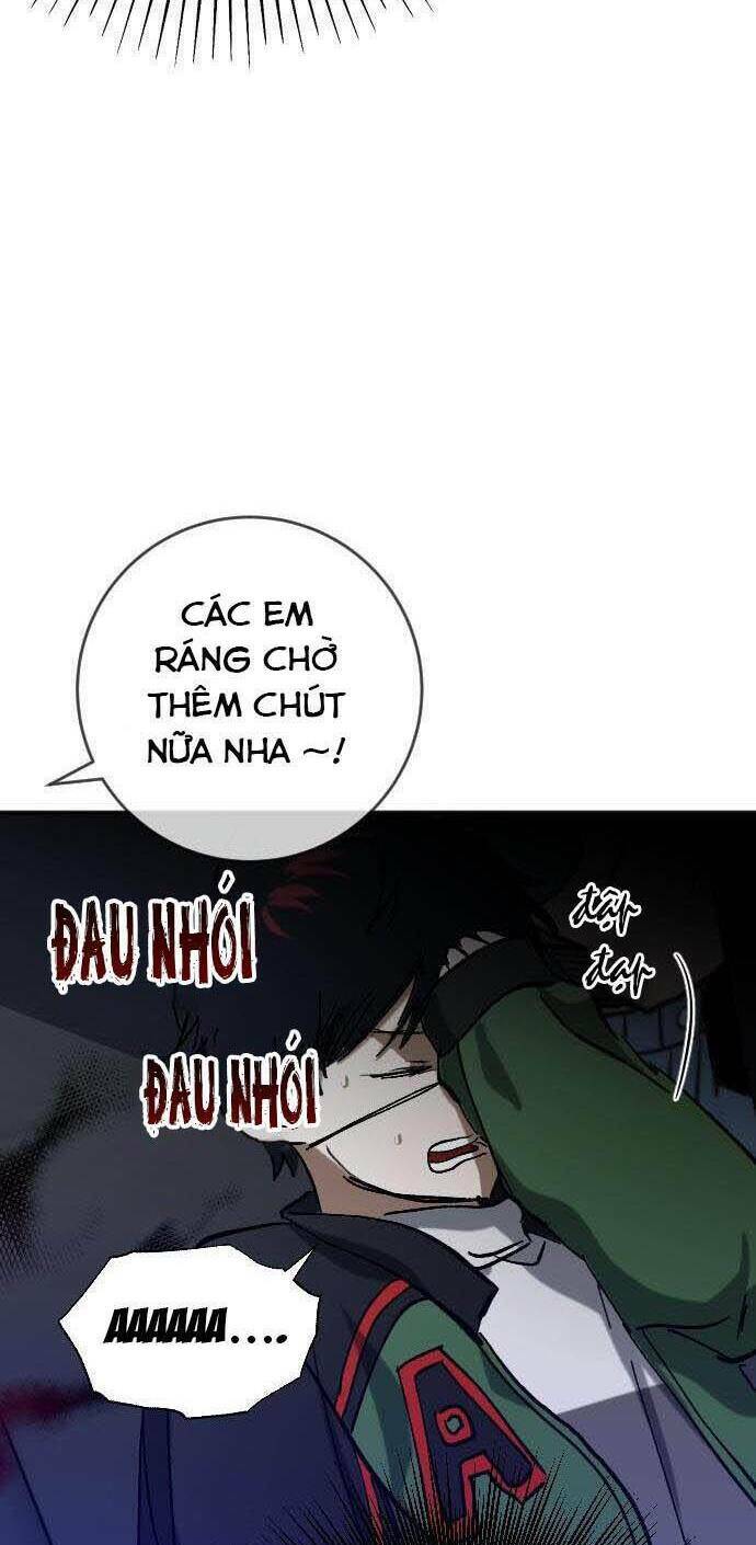 Đêm Của Bóng Tối - Chap 25 - Trang 50