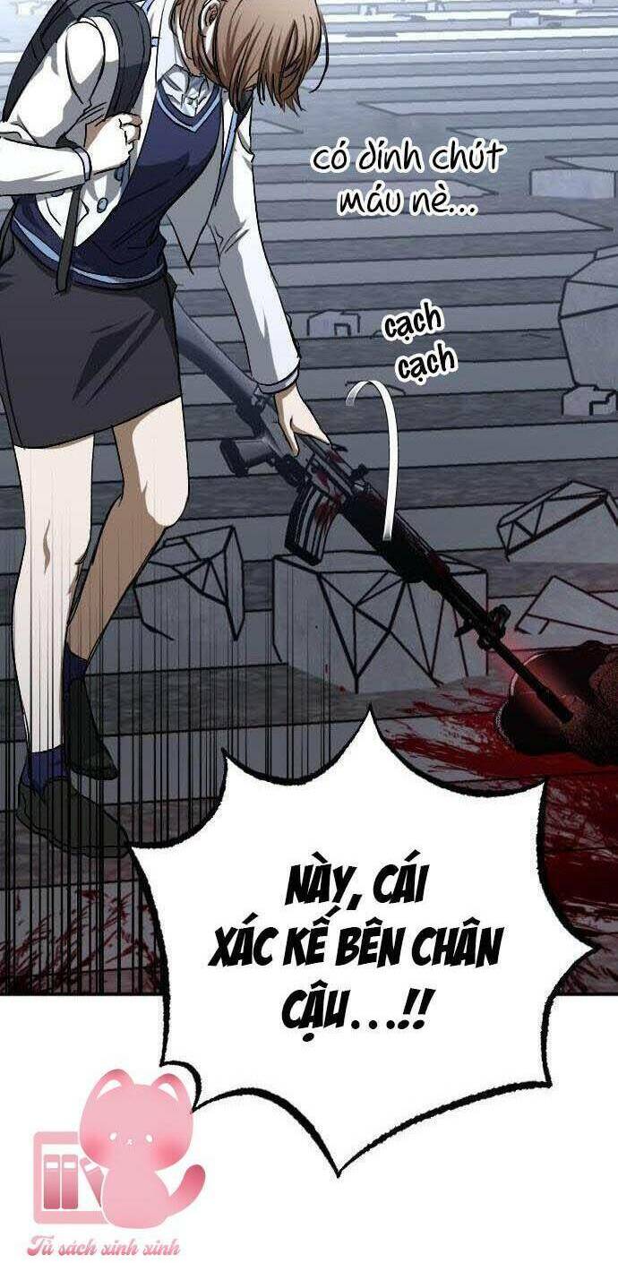Đêm Của Bóng Tối - Chap 25 - Trang 59