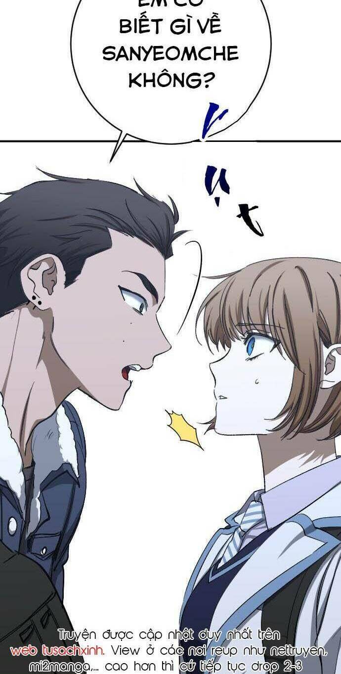 Đêm Của Bóng Tối - Chap 25 - Trang 7