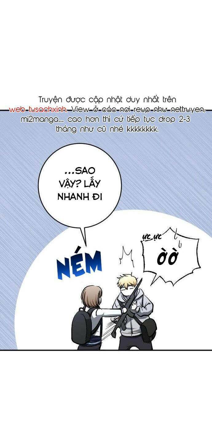 Đêm Của Bóng Tối - Chap 25 - Trang 61