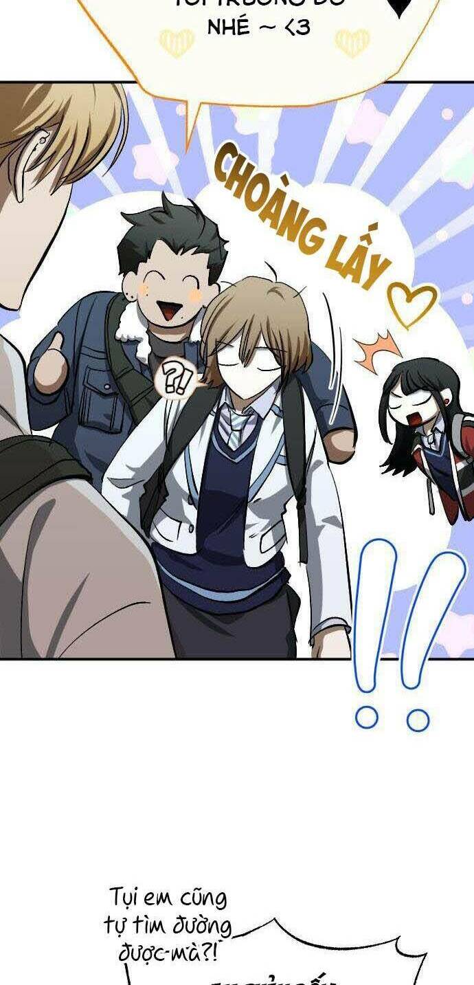 Đêm Của Bóng Tối - Chap 25 - Trang 63