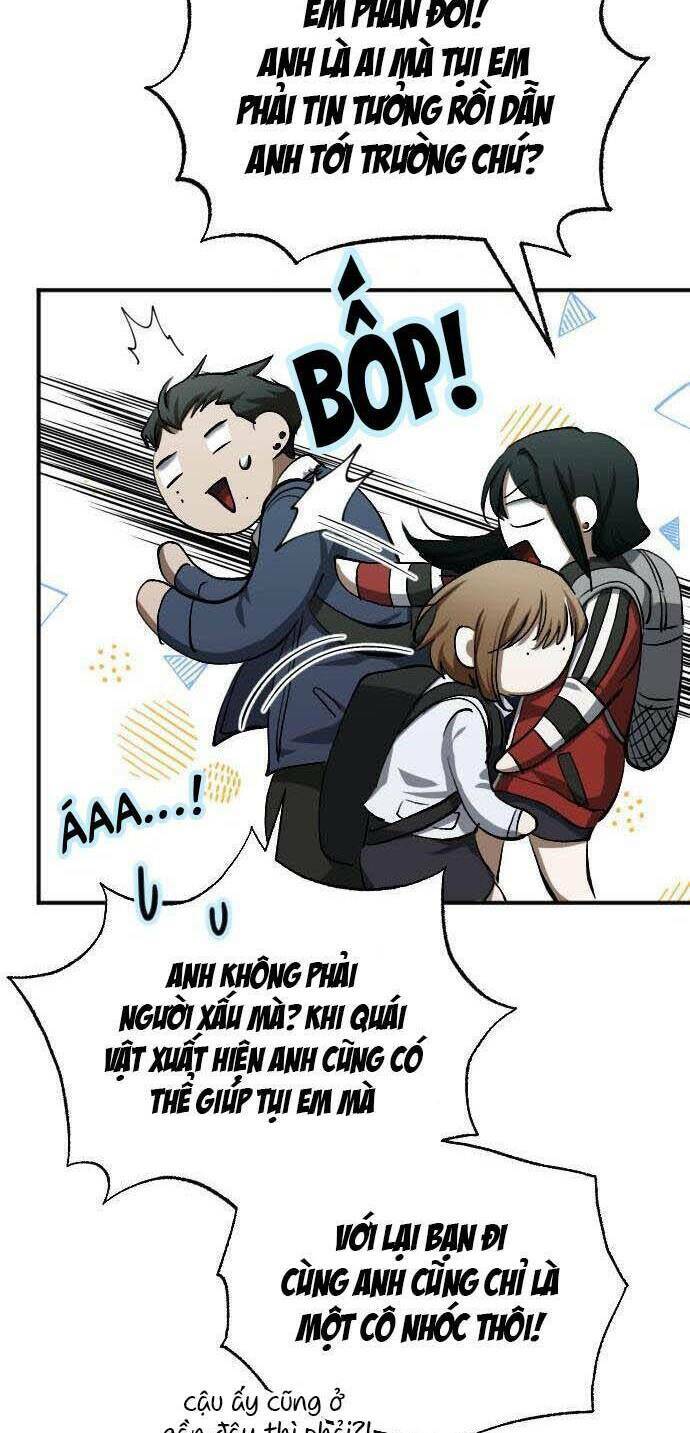 Đêm Của Bóng Tối - Chap 25 - Trang 64